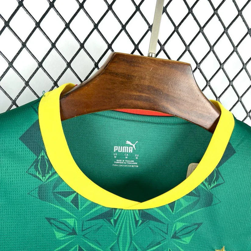 Maillot Sénégal Domicile – Coupe du Monde 2026