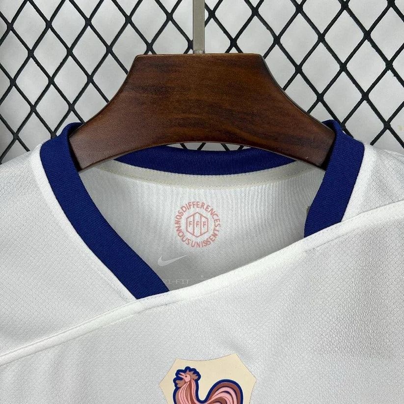 Maillot France Féminin Extérieur – Coupe du Monde 2026