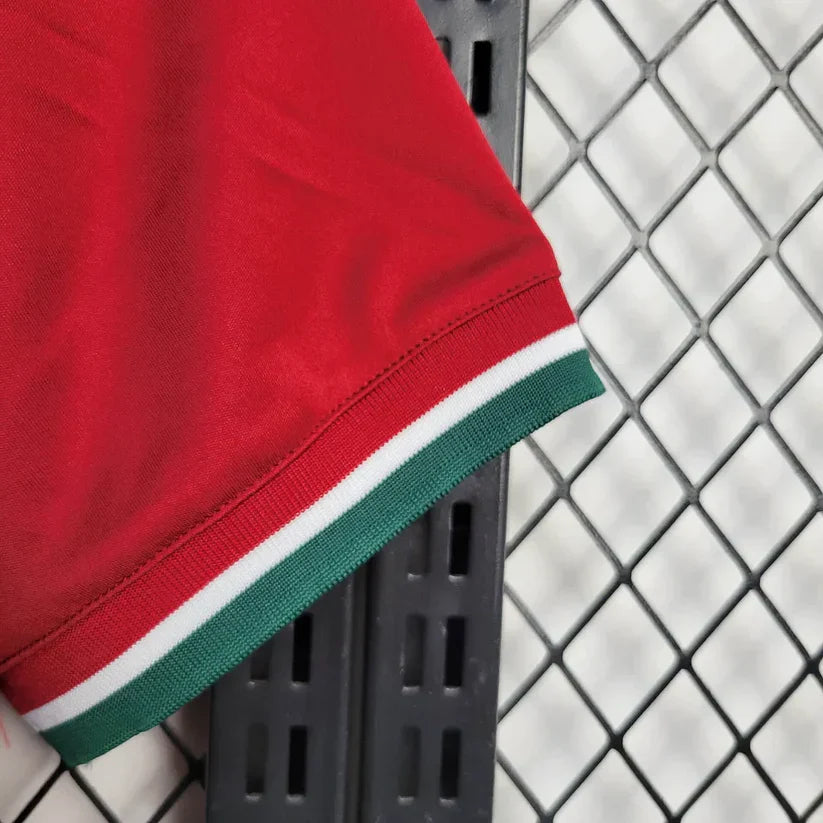 Maillot Hongrie Domicile – Coupe du Monde 2026