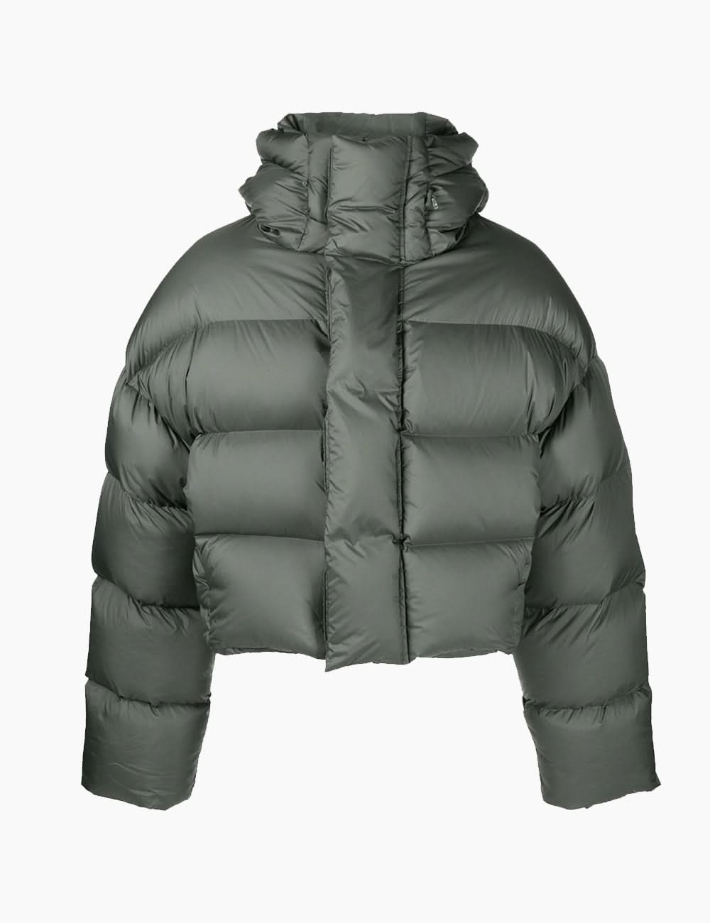 High-Cut Puffer Jacket