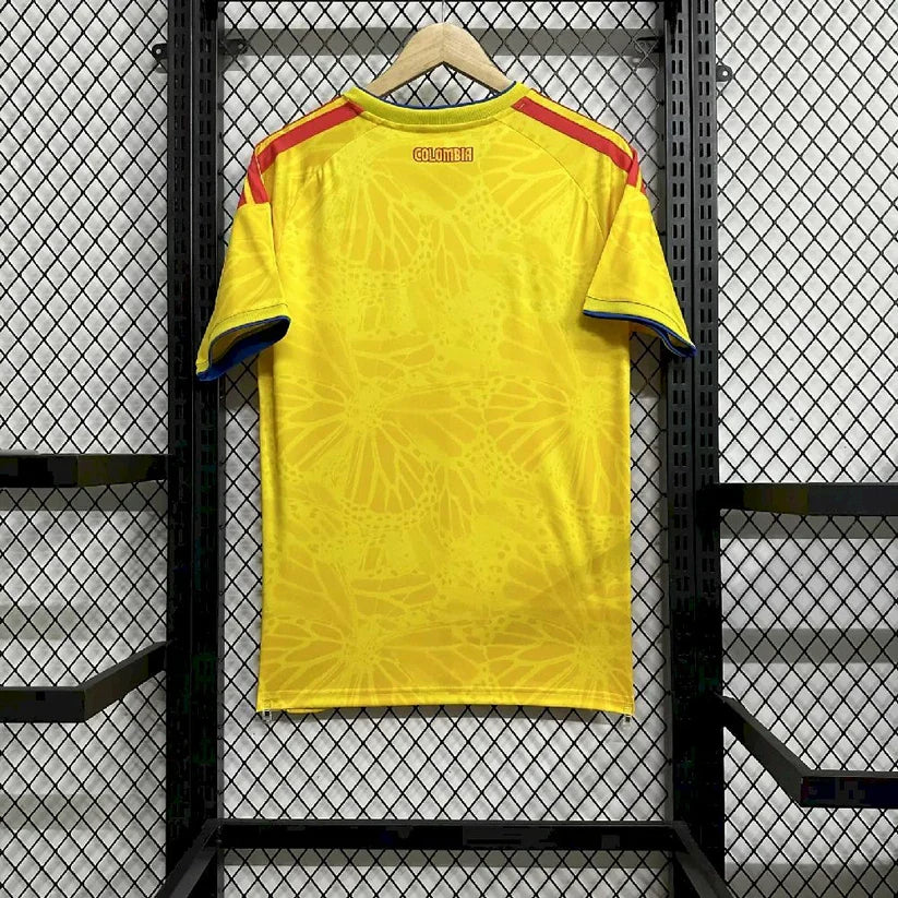 Maillot Colombie Domicile – Coupe du Monde 2026