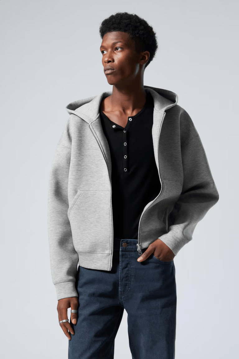 Essential Zip-Up Vest – SIMON SCUBA
