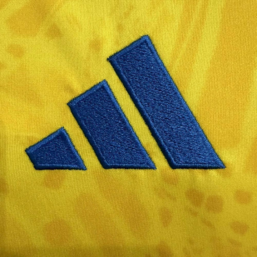 Maillot Colombie Domicile – Coupe du Monde 2026