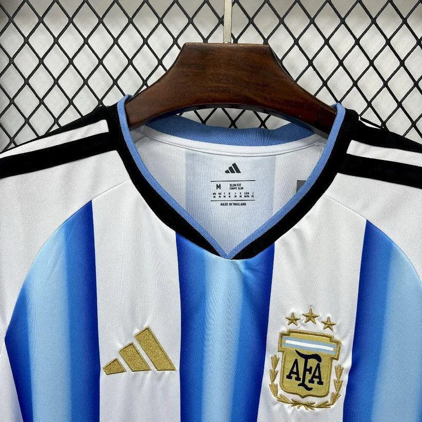 Maillot Argentine Domicile – Coupe du Monde 2026
