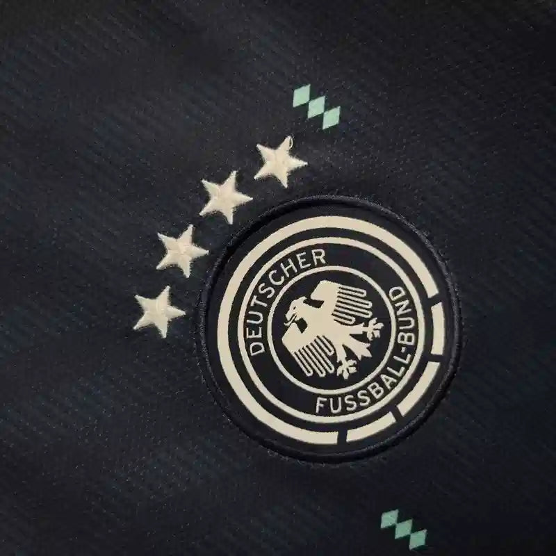 Maillot Allemagne Extérieur – Coupe du Monde 2026