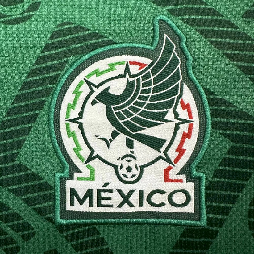 Maillot Mexique Domicile – Coupe du Monde 2026