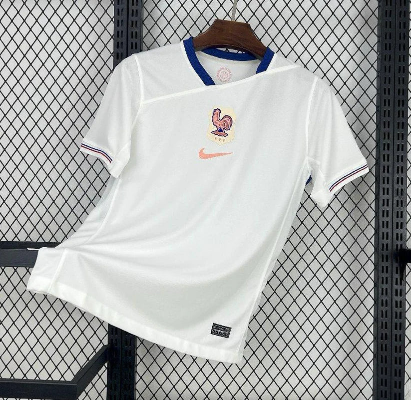 Maillot France Féminin Extérieur – Coupe du Monde 2026