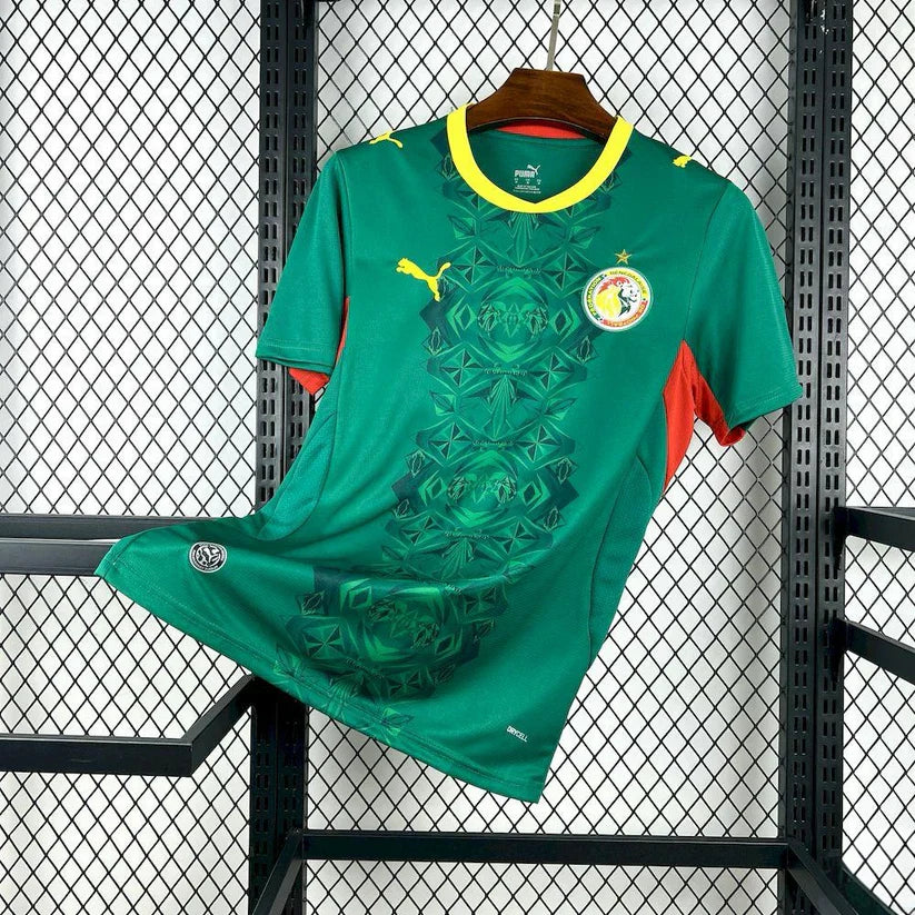 Maillot Sénégal Domicile – Coupe du Monde 2026