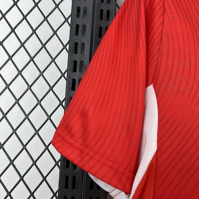 Maillot Suisse Domicile – Coupe du Monde 2026