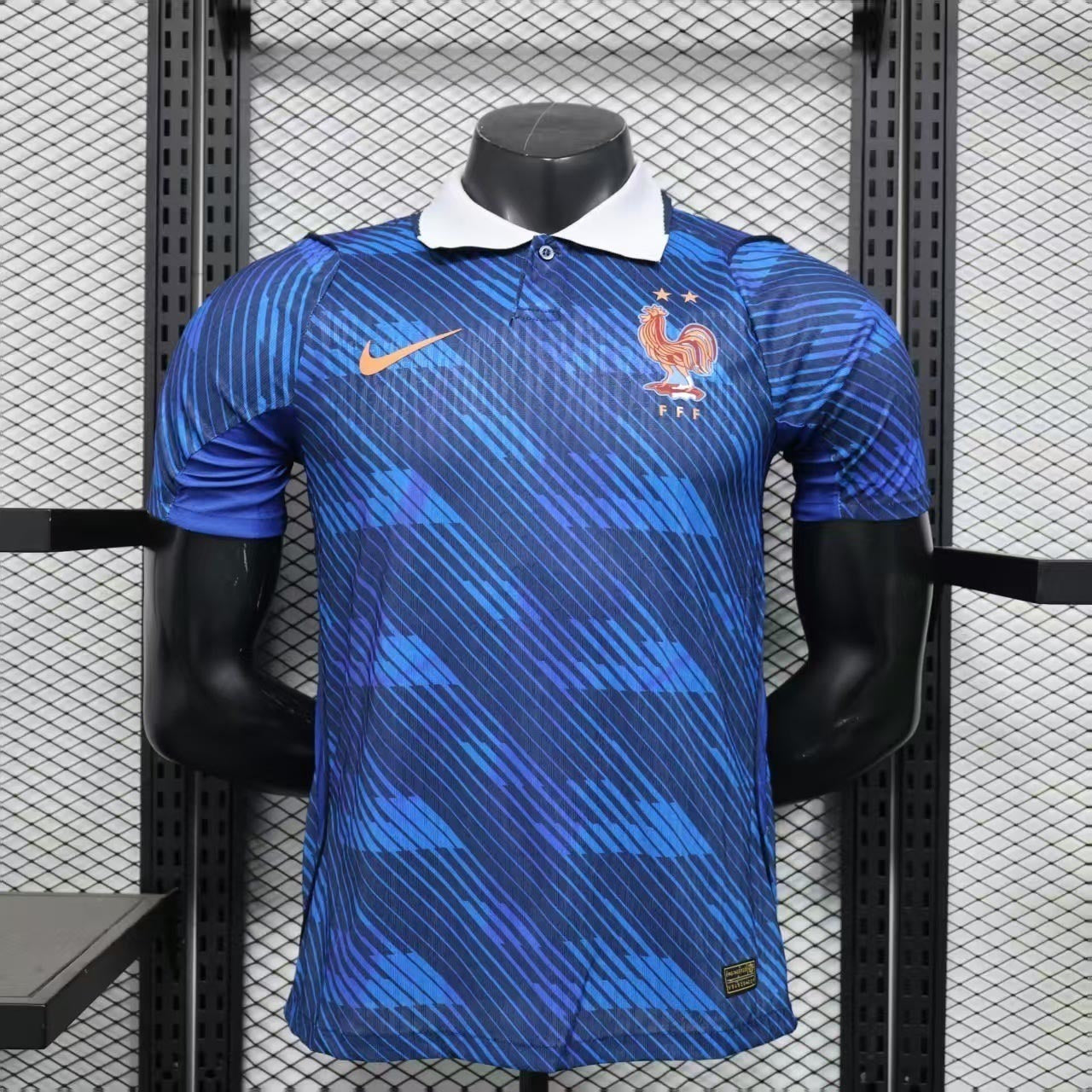 Maillot France Domicile – Coupe du Monde 2026