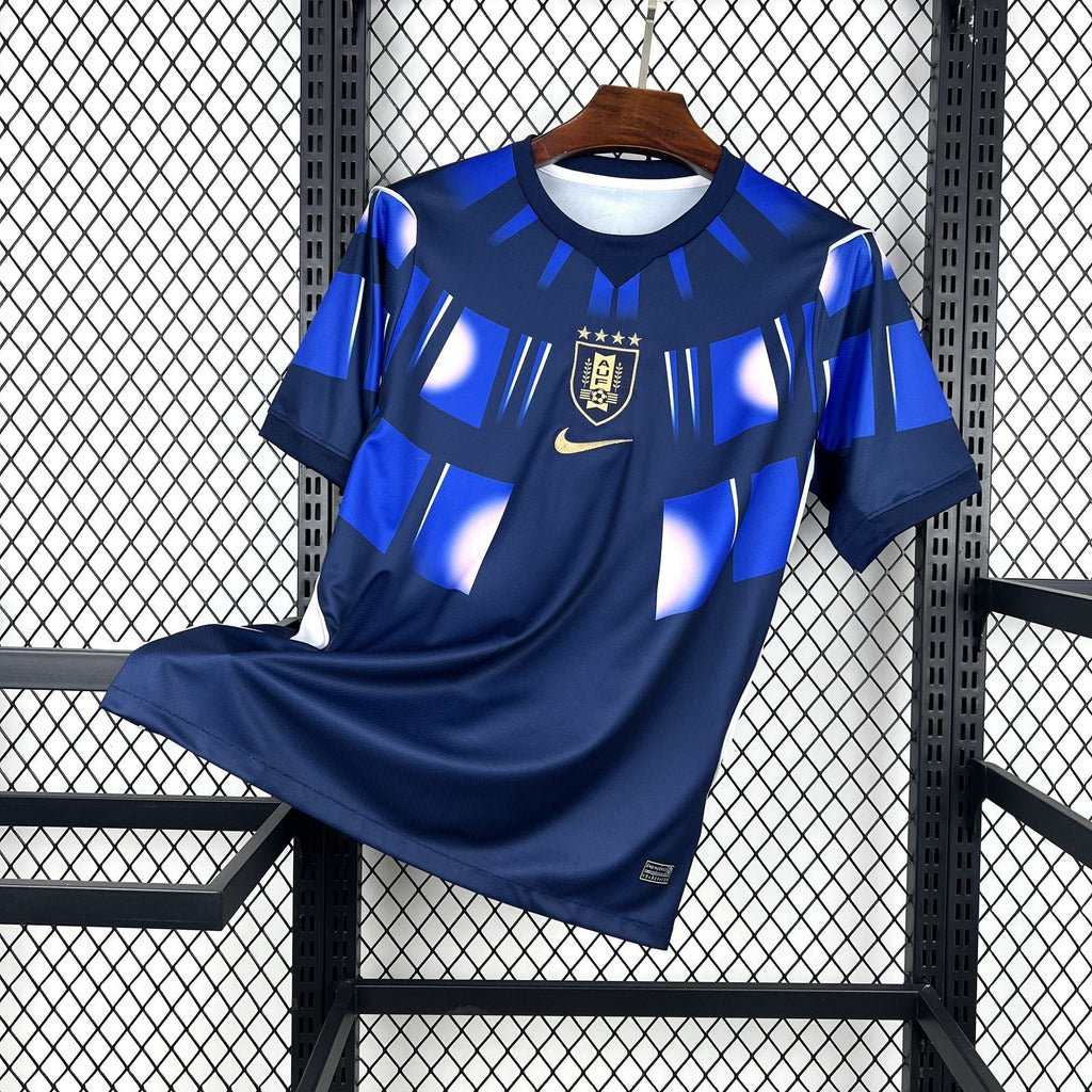 Maillot Uruguay Extérieur – Coupe du Monde 2026