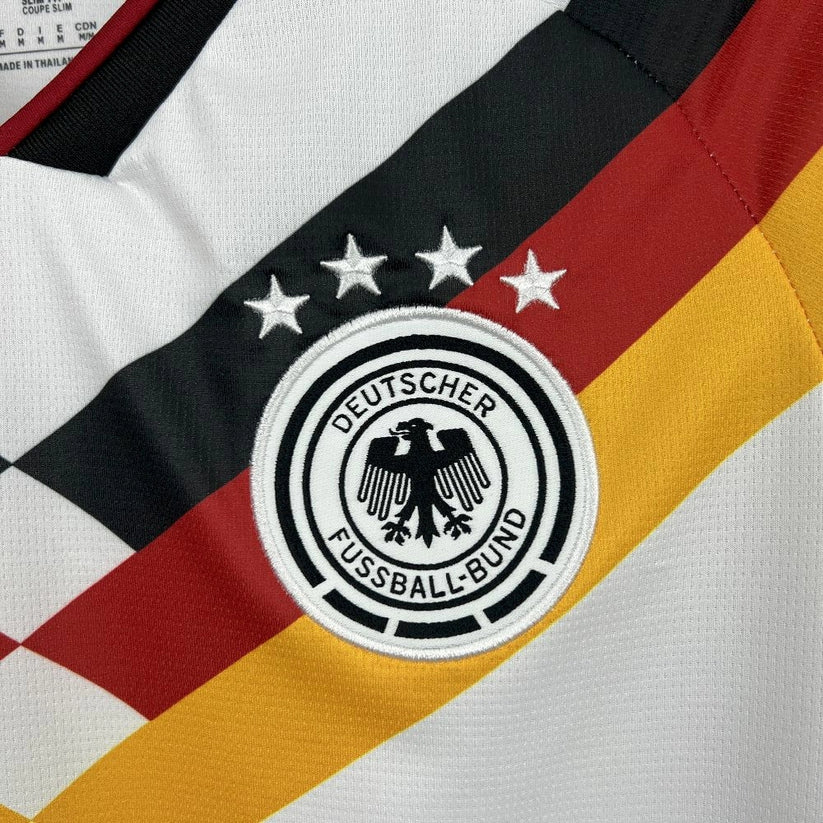 Maillot Allemagne Domicile – Coupe du Monde 2026