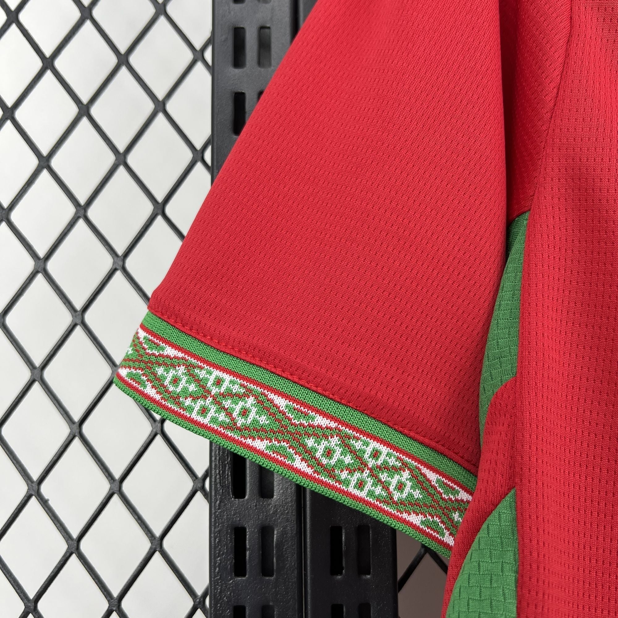 Maillot Maroc Domicile – Coupe du Monde 2026
