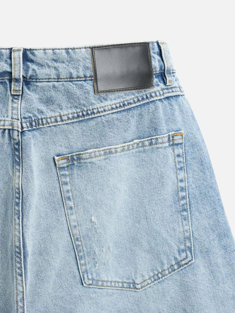 Baggy Flare Jeans – 212222