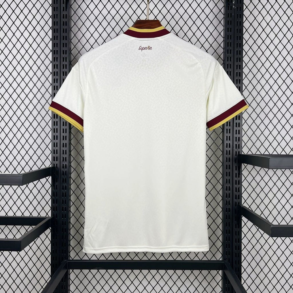 Maillot Espagne Extérieur – Coupe du Monde 2026