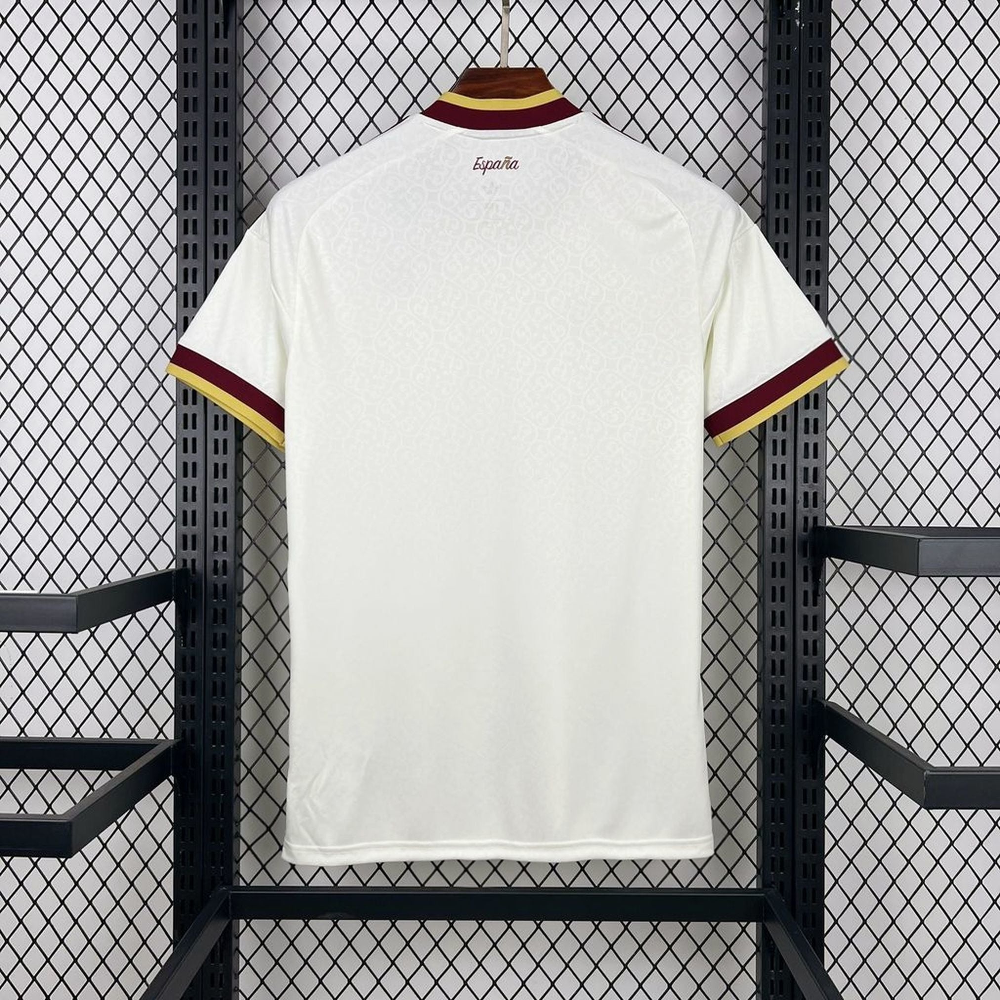 Maillot Espagne Extérieur – Coupe du Monde 2026