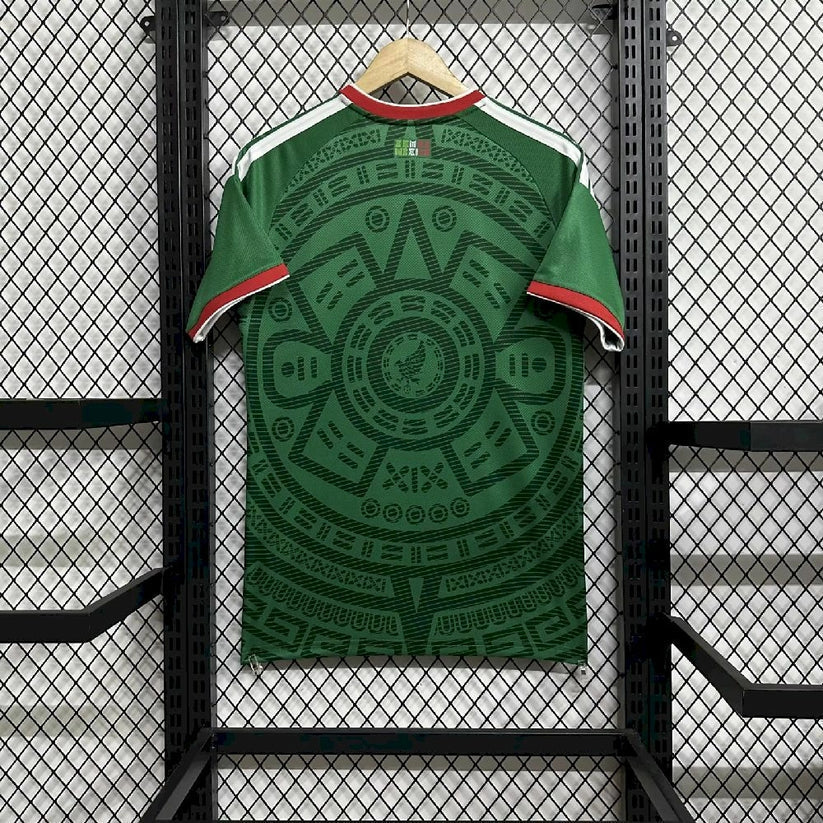 Maillot Mexique Domicile – Coupe du Monde 2026