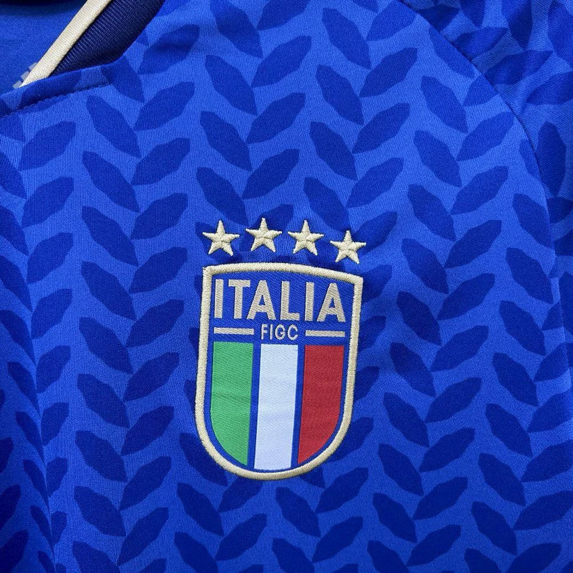 Maillot Italie Domicile – Coupe du Monde 2026