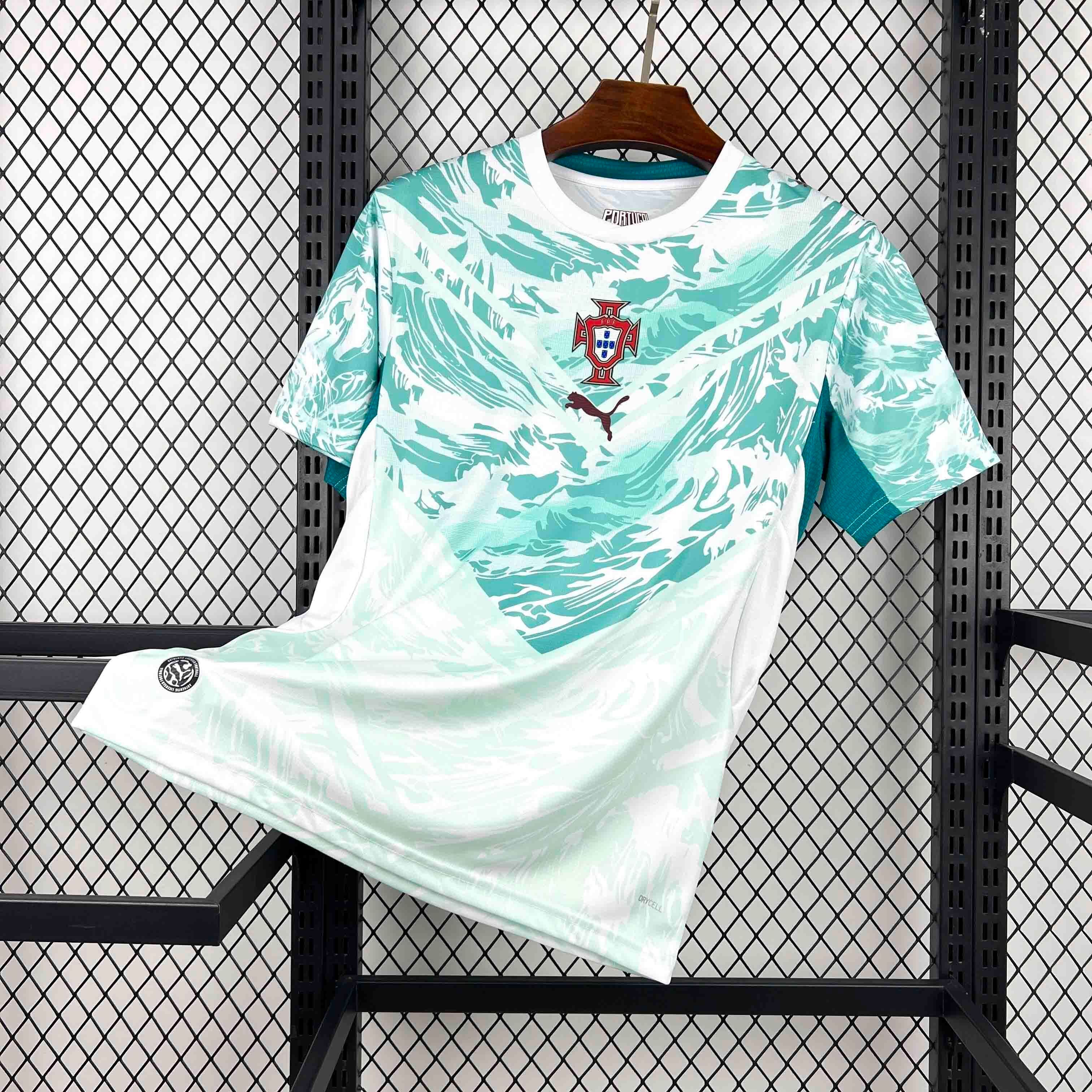 Maillot Portugal extérieur - Coupe du Monde 2026