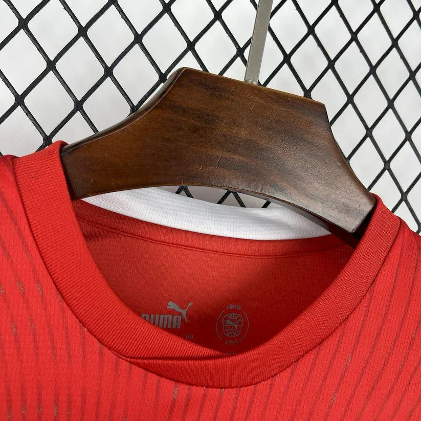 Maillot Suisse Domicile – Coupe du Monde 2026