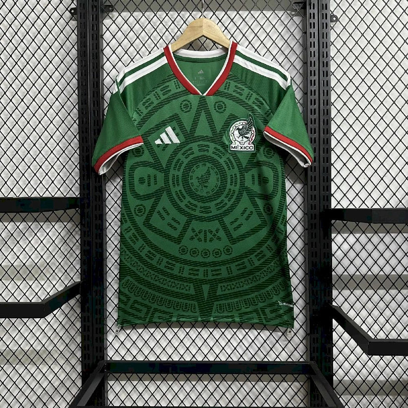 Maillot Mexique Domicile – Coupe du Monde 2026