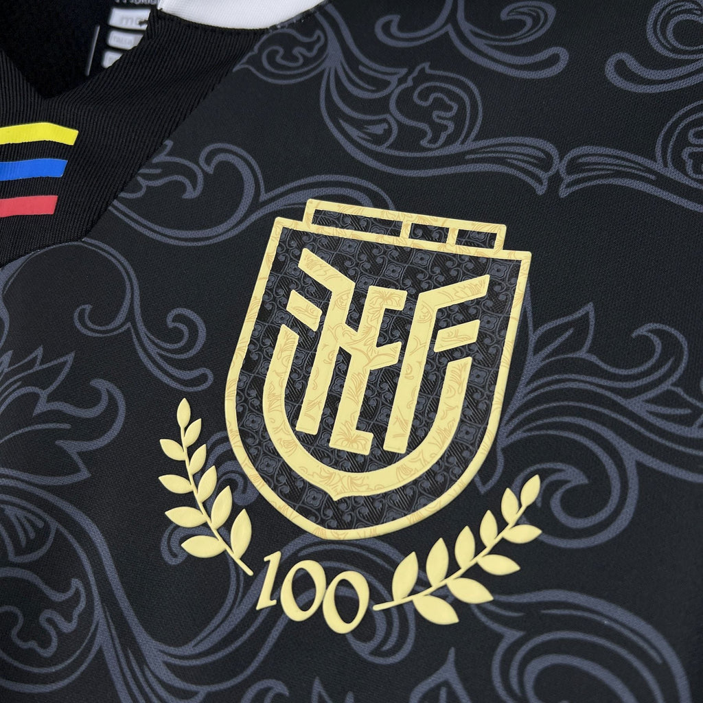 Maillot Gardien Équateur  – Coupe du Monde 2026