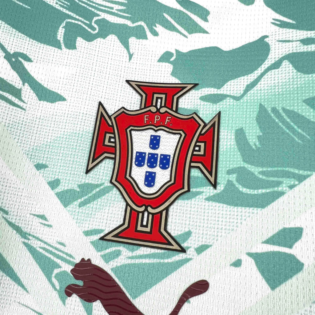 Maillot Portugal extérieur - Coupe du Monde 2026