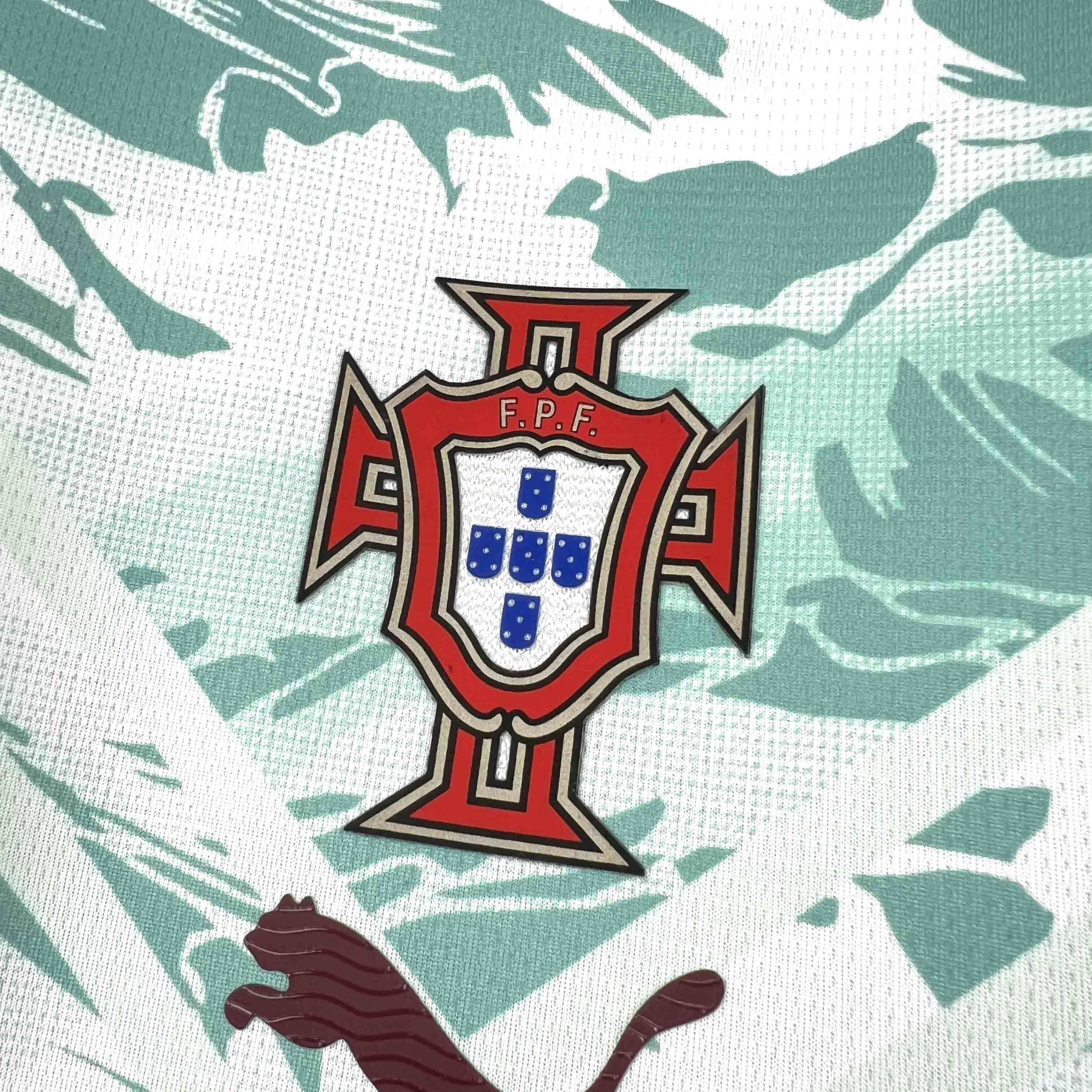 Maillot Portugal extérieur - Coupe du Monde 2026