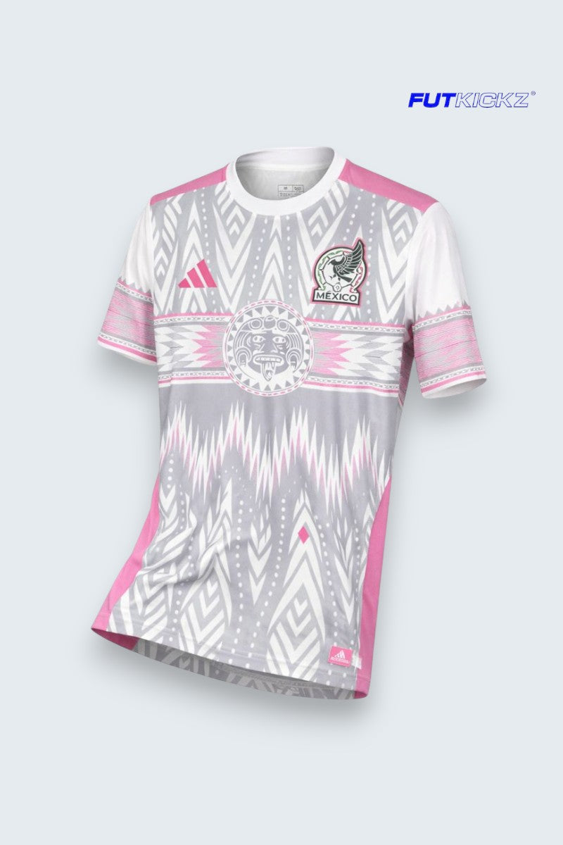 Maillot Mexique Édition Spéciale – Coupe du Monde 2026