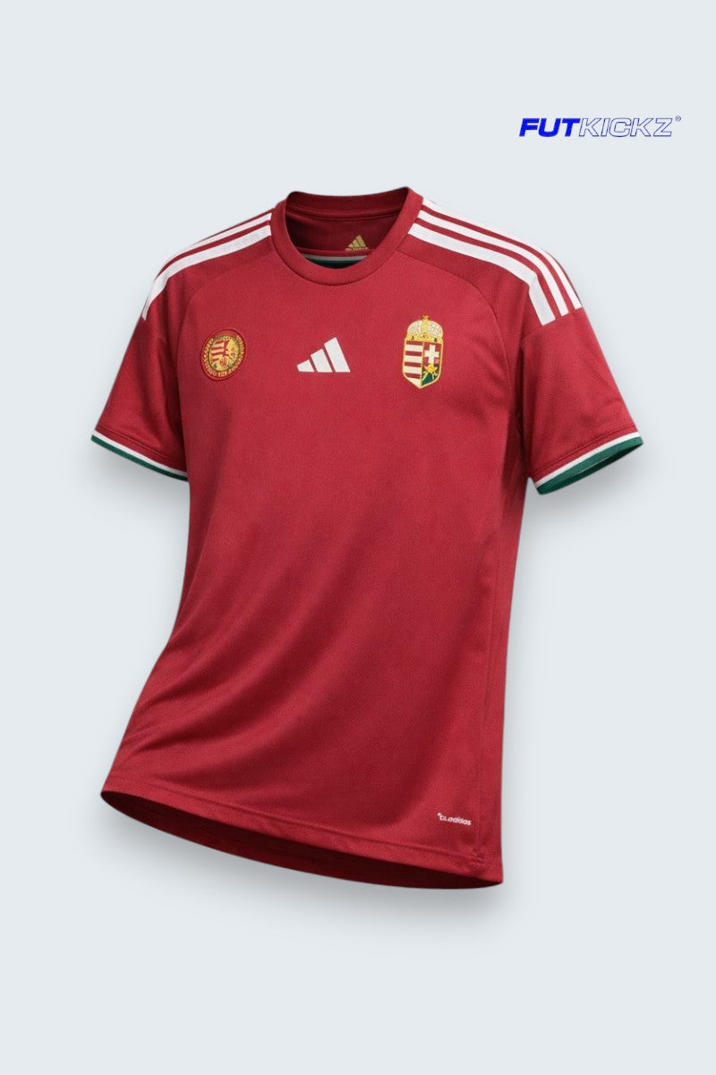 Maillot Hongrie Domicile – Coupe du Monde 2026