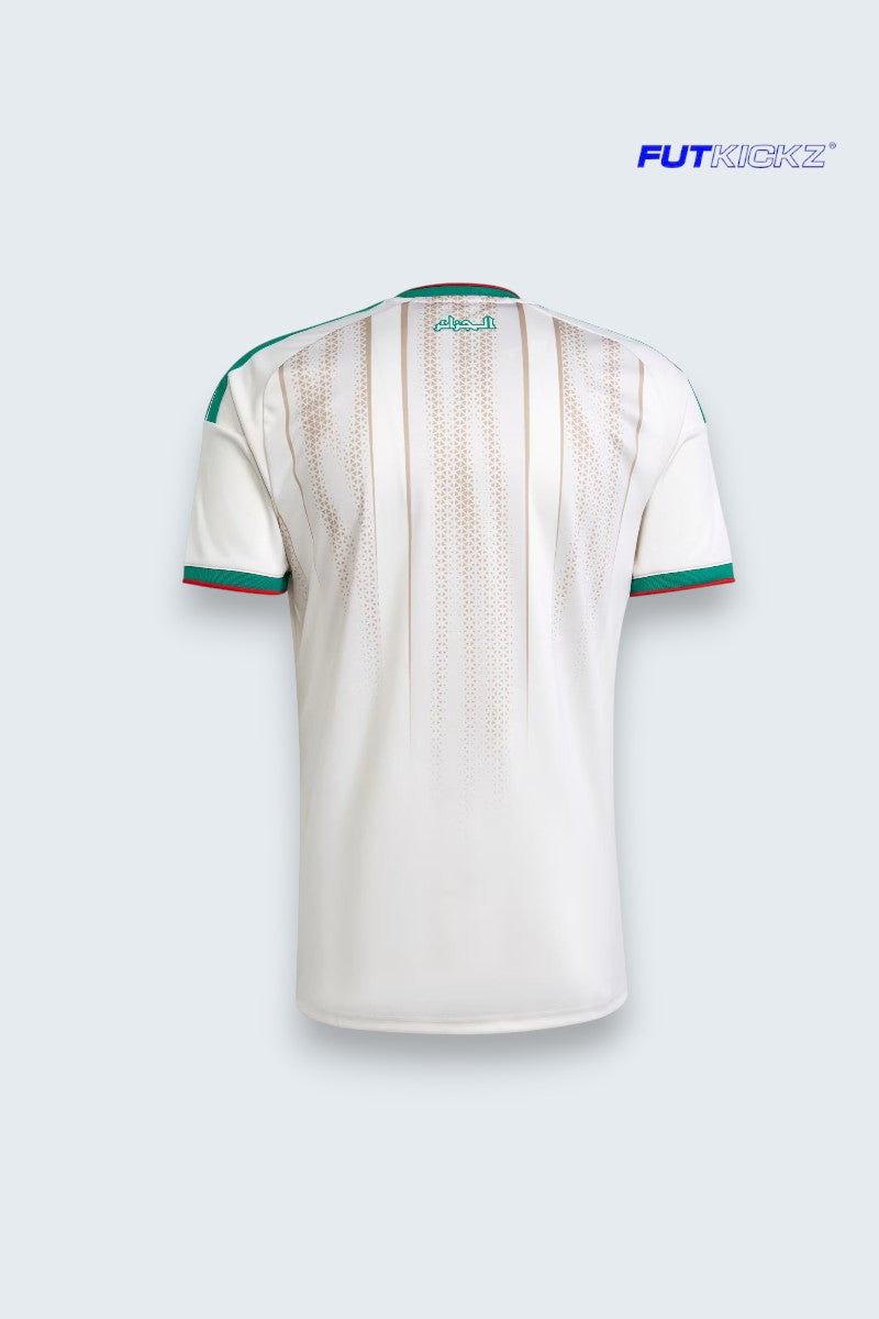 Maillot Algérie Domicile – Coupe du Monde 2026