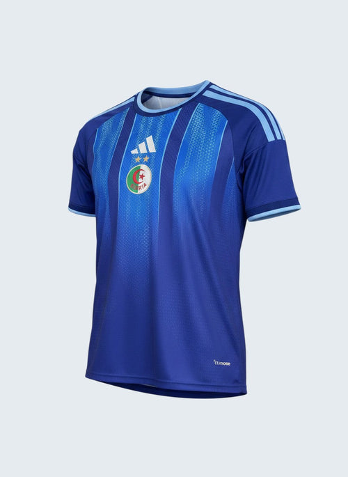 Algerien-Trikot (vor dem Spiel) in Blau – Weltmeisterschaft 2026
