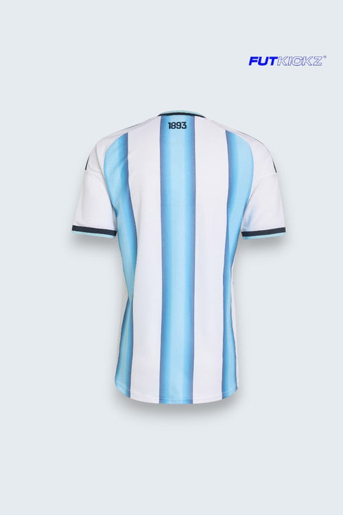 Argentinien-Heimtrikot – Weltmeisterschaft 2026