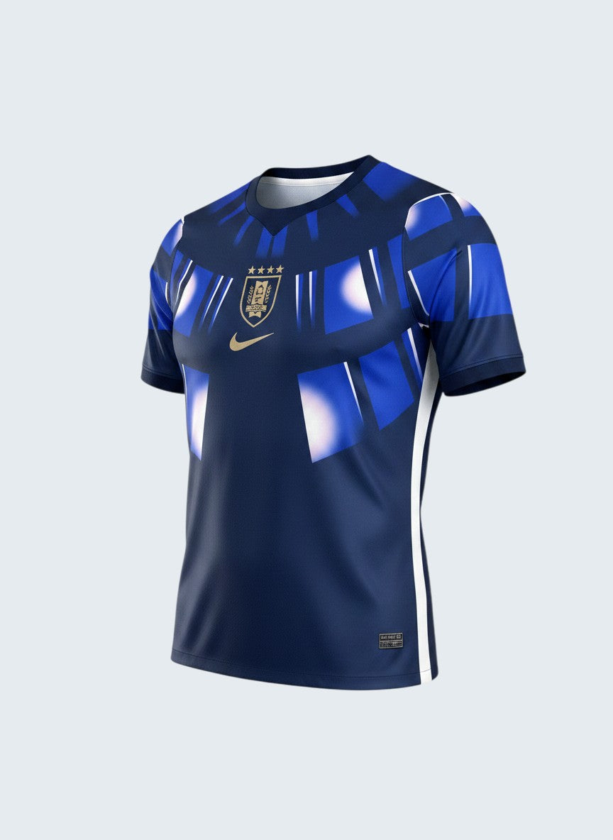 Maillot Uruguay Extérieur – Coupe du Monde 2026