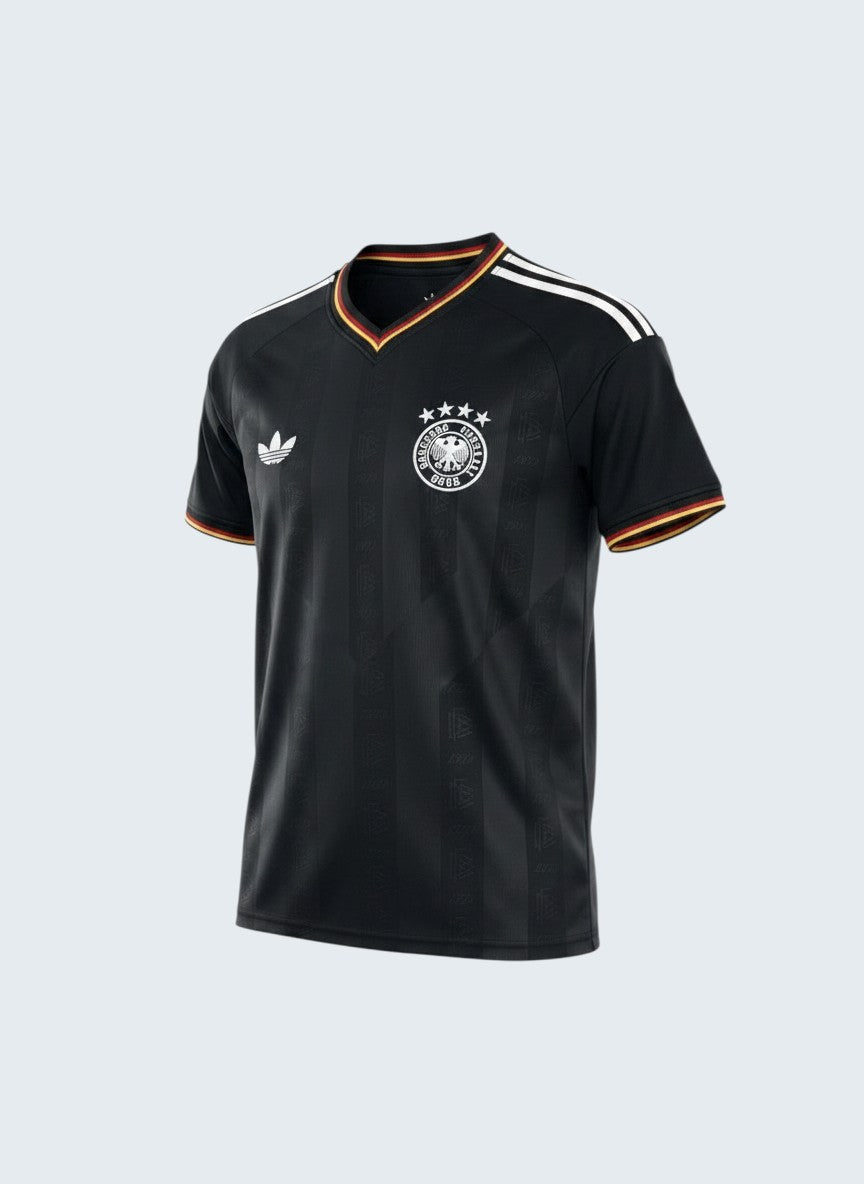 Maillot Allemagne Extérieur – Coupe du Monde 2026