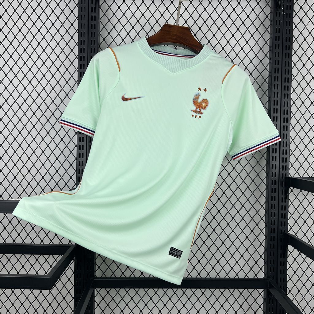 Maillot France Extérieur – Coupe du Monde 2026