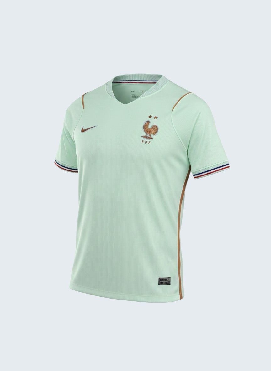 Maillot France Extérieur – Coupe du Monde 2026