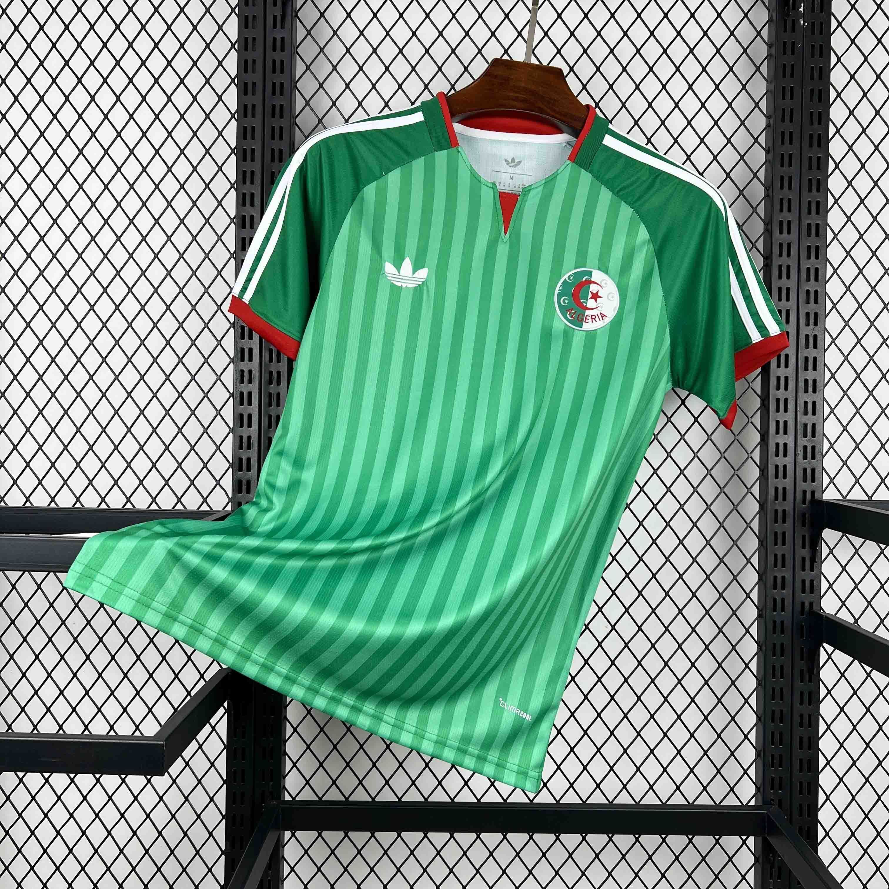 Maillot Algérie Extérieur – Coupe du Monde 2026