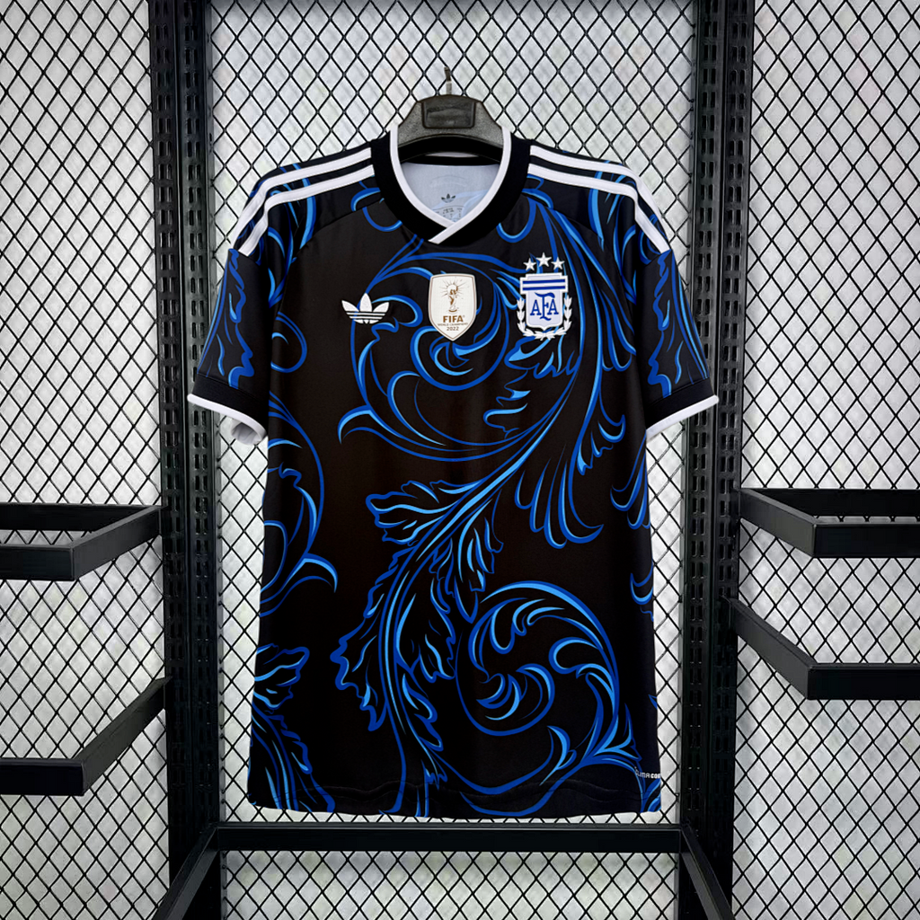 Maillot Argentine Extérieur – Coupe du Monde 2026