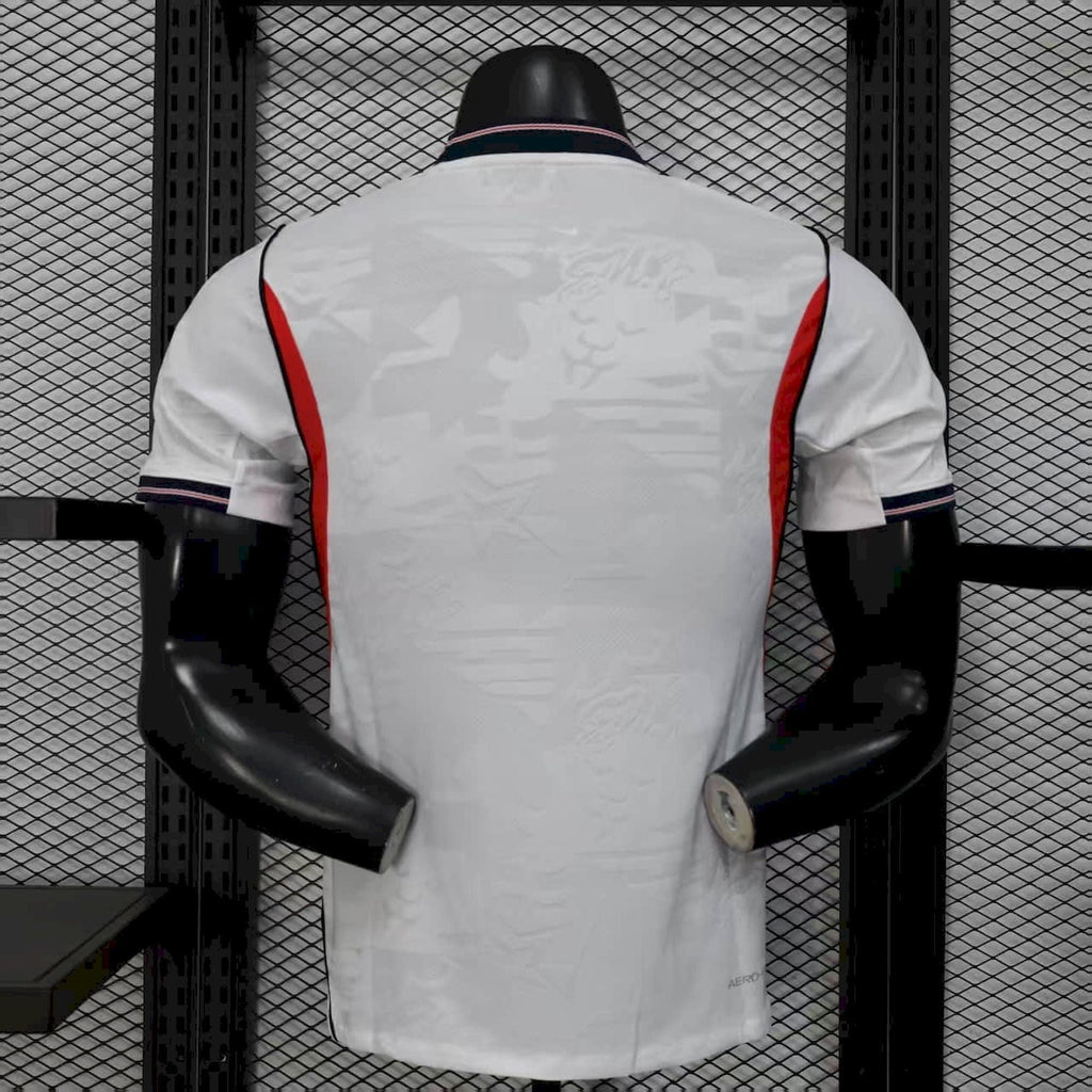 Maillot Angleterre Domicile – Coupe du Monde 2026