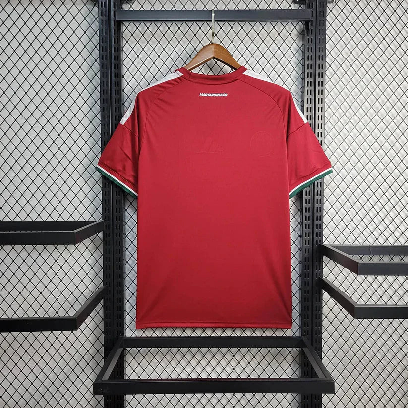 Maillot Hongrie Domicile – Coupe du Monde 2026