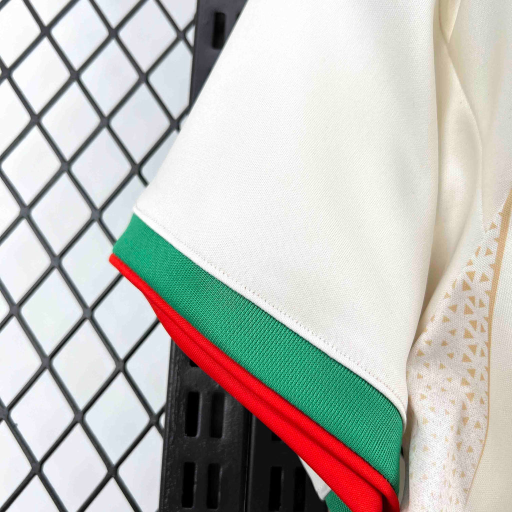 Maillot Algérie Domicile – Coupe du Monde 2026