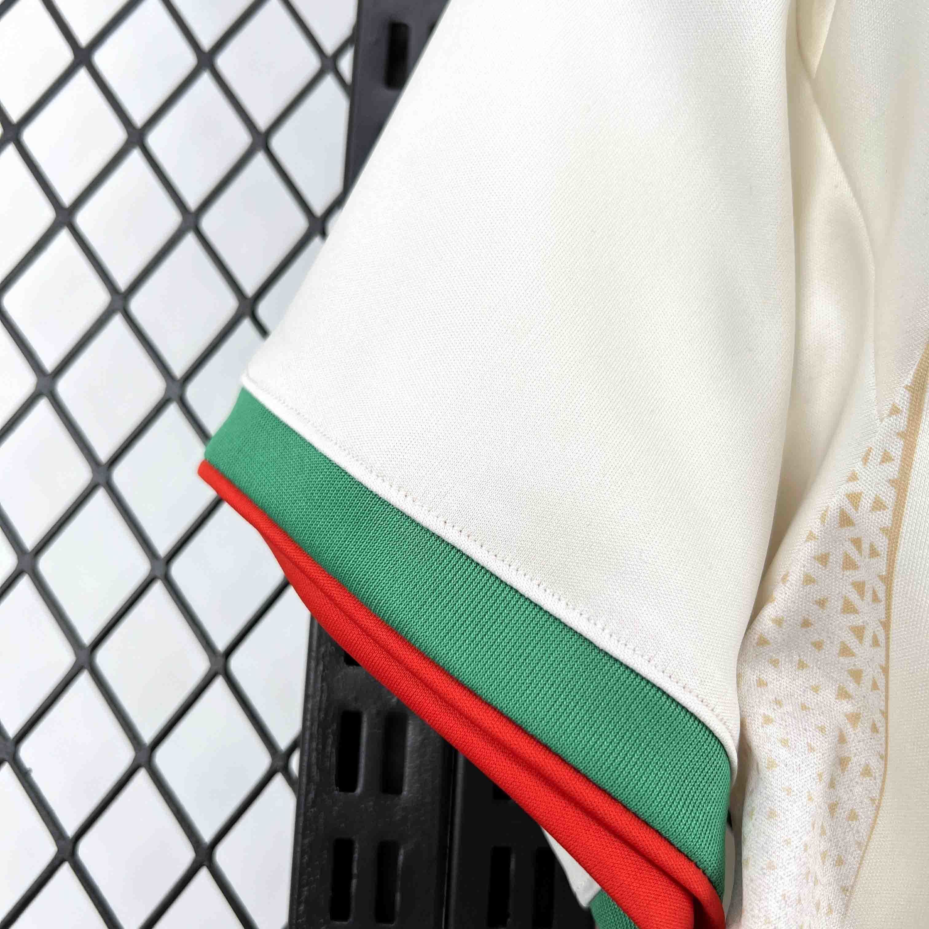Maillot Algérie Domicile – Coupe du Monde 2026