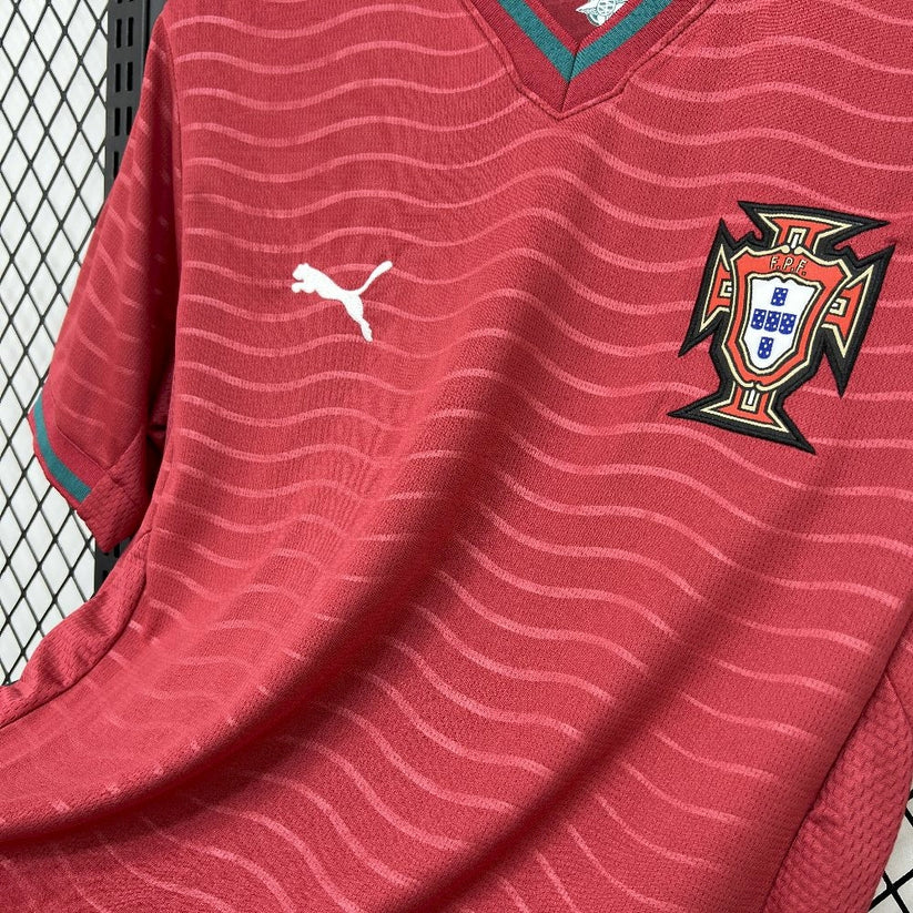 Maillot Portugal Domicile – Coupe du Monde 2026