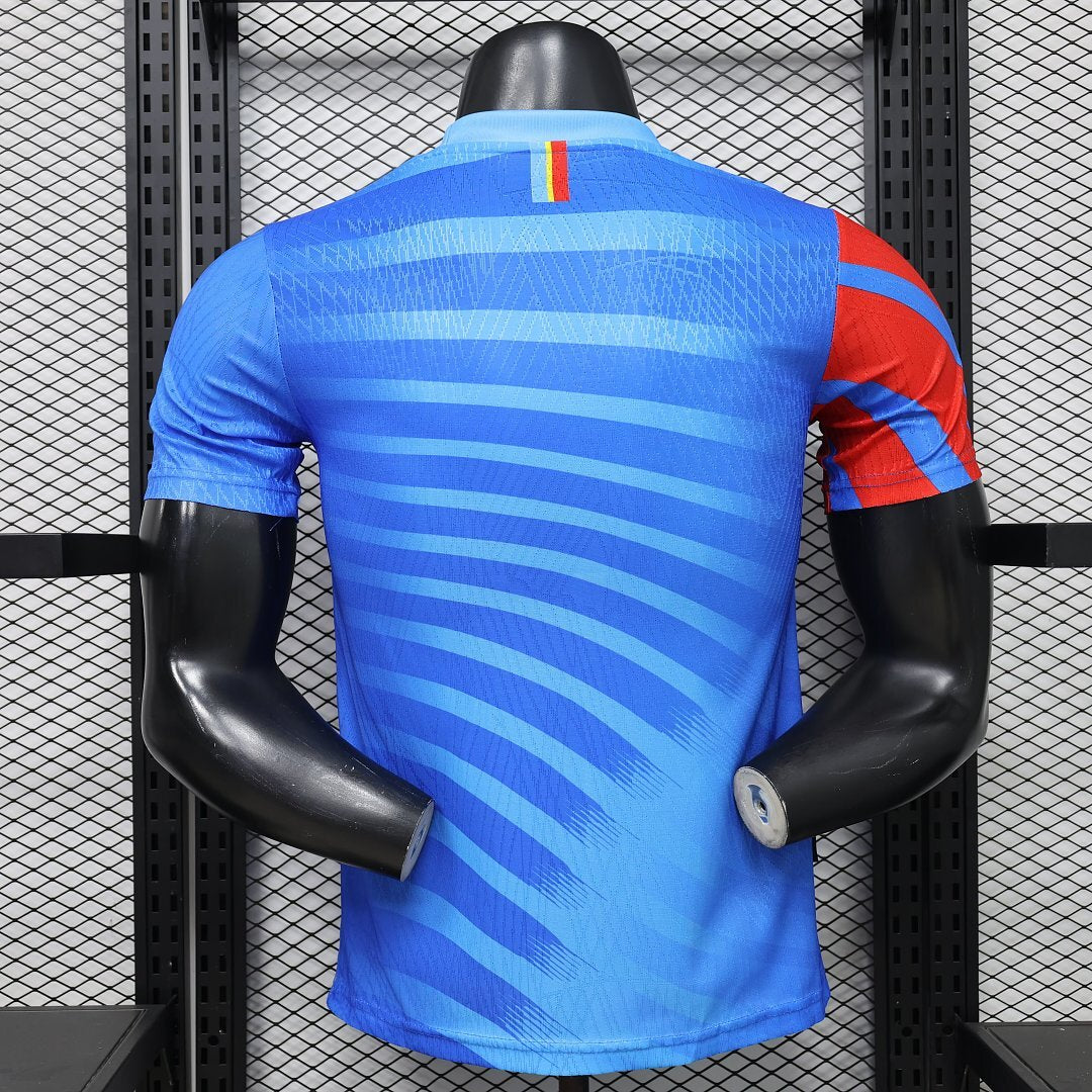 Maillot Congo Domicile – Coupe du Monde 2026