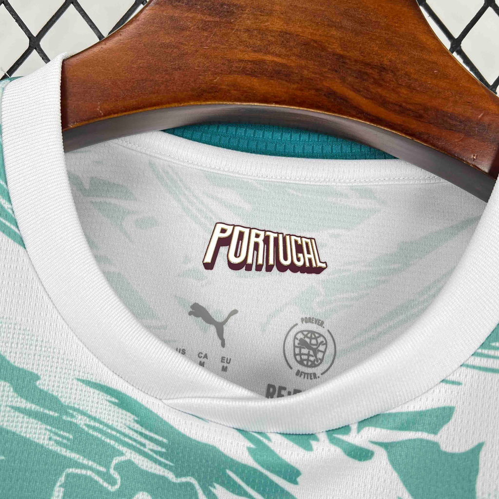 Maillot Portugal extérieur - Coupe du Monde 2026