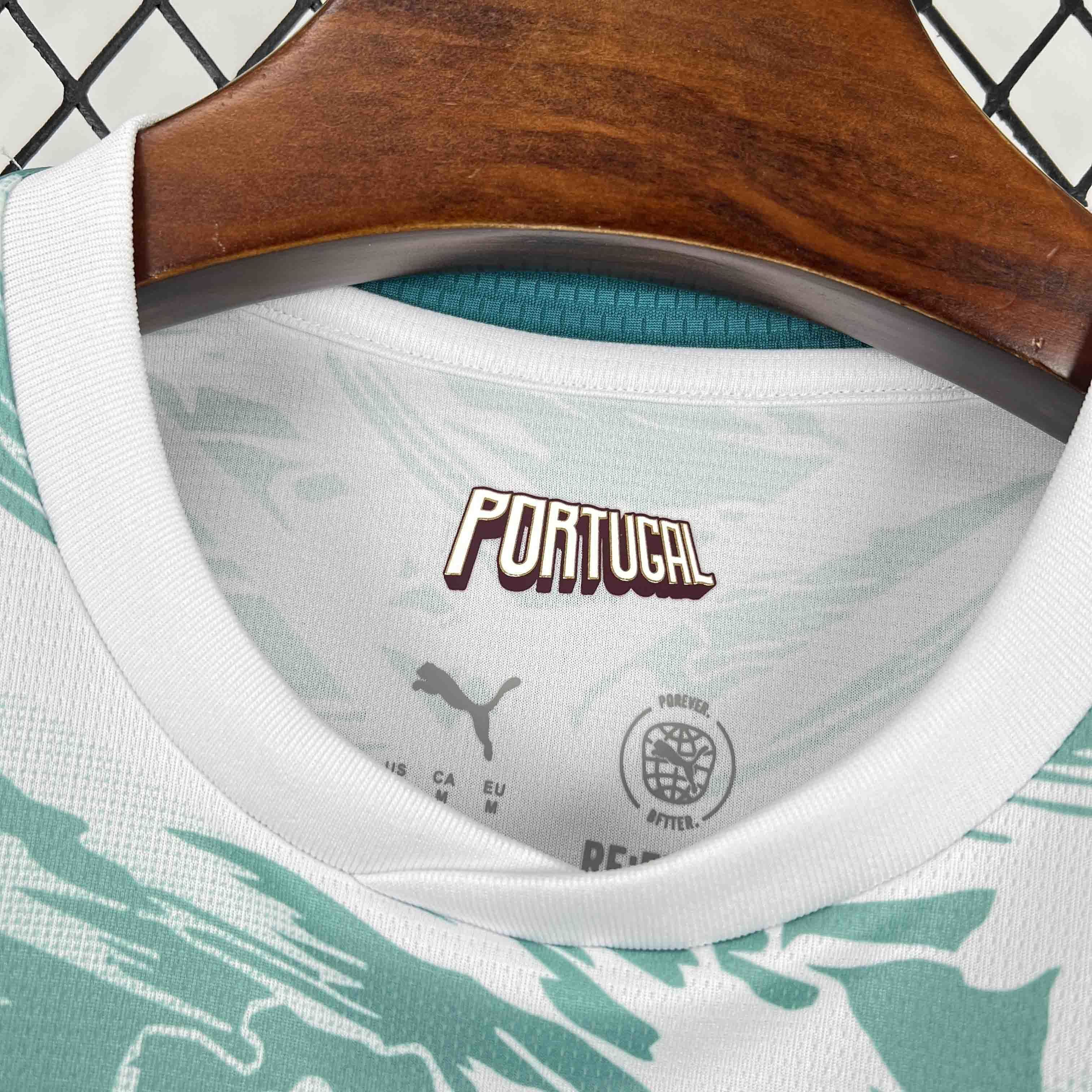 Maillot Portugal extérieur - Coupe du Monde 2026