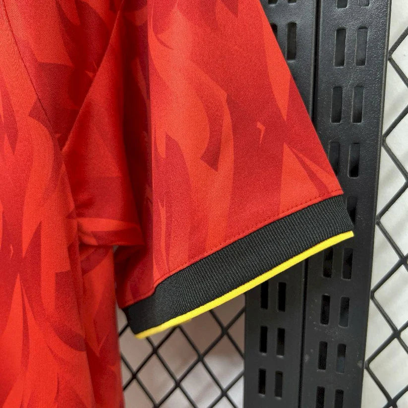 Maillot Belgique Domicile – Coupe du Monde 2026