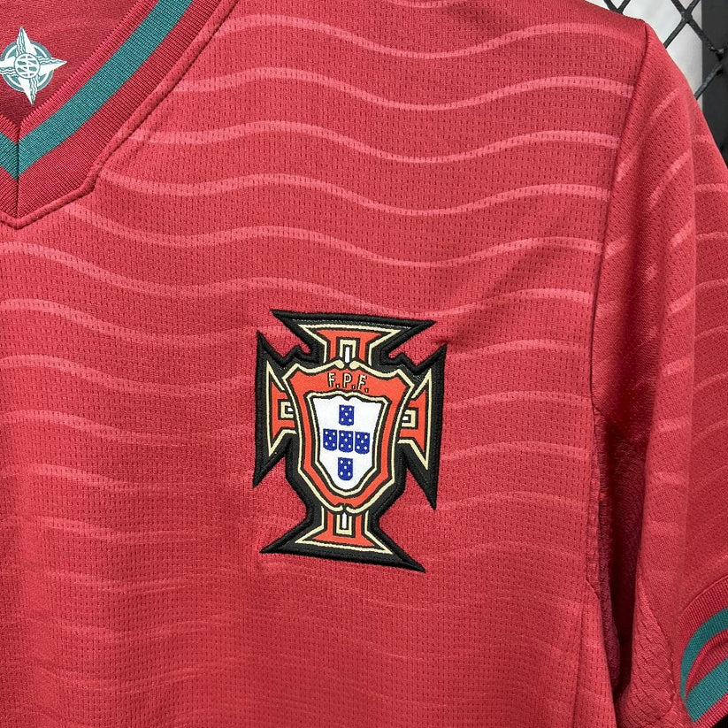 Maillot Portugal Domicile – Coupe du Monde 2026