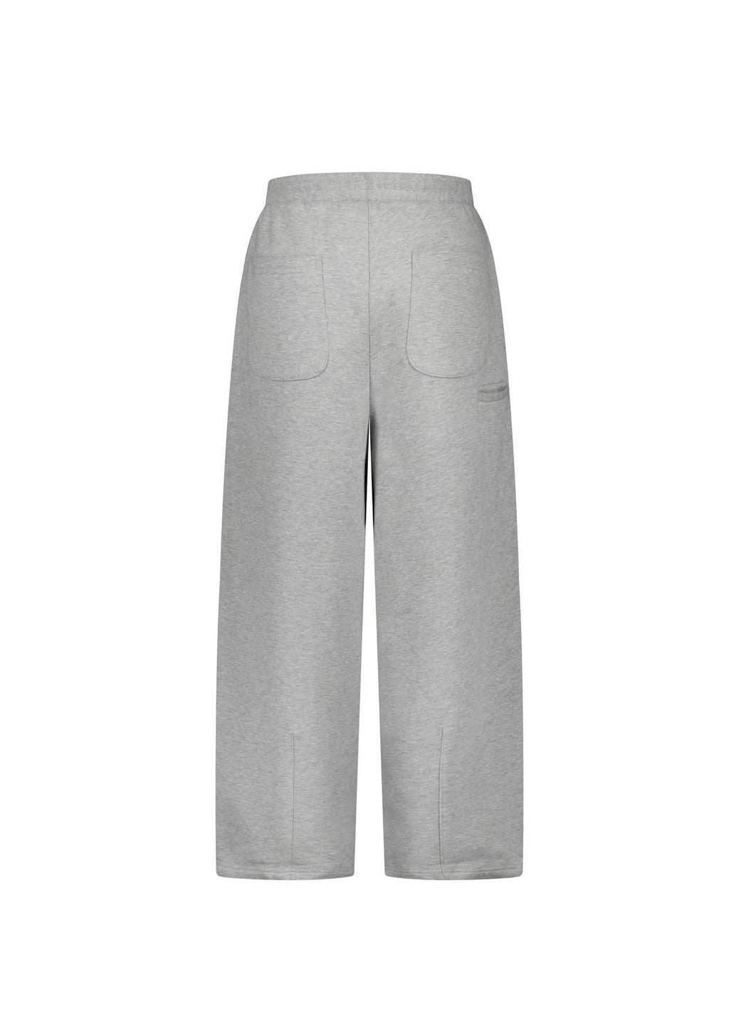 Comfort Joggers – Straight Fit – Gray